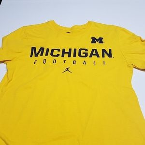 University of Michigan shirt